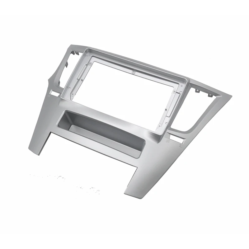 Двойной Din Android автомобильный комплект рамок для SUBARU Outback Legacy 2009-2014 автомобильная