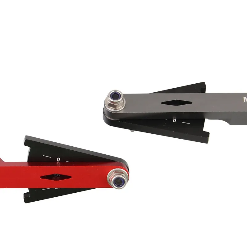 

MTB Bicycle Chain Wear Indicator Tool Chain Checker Kits Multi-Functional Mountain Road Bike Chain Tool Cycling Repair Tool