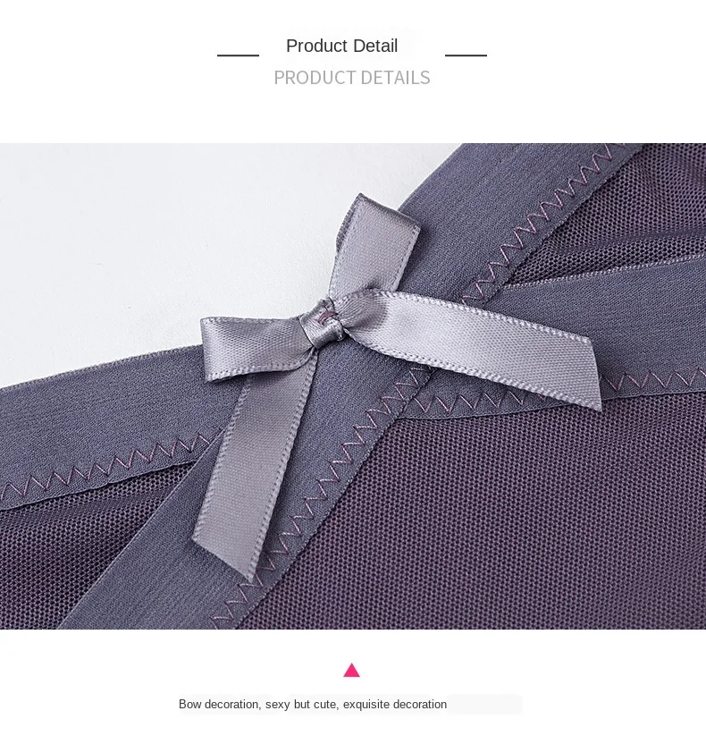 

Women underwear low waist lace pregnant women underwear hot thin Pure Cotton Briefs sexy traceless sexy lace edge women's briefs