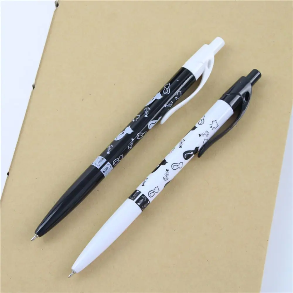 1 шт. Новое поступление 0 5 мм ручка для офисов и школ Пластик подарок влюбленных