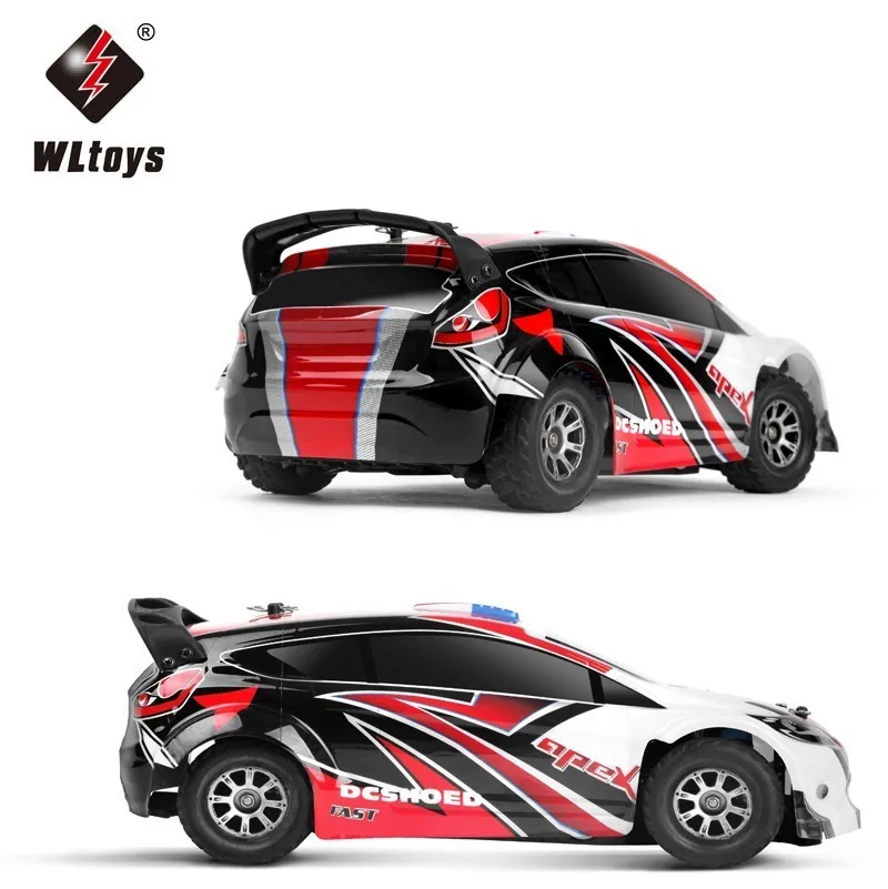 Wltoys A949 гоночный Радиоуправляемый Авто Оригинал Rtr 4WD 2 4 ГГц speelдистанционное