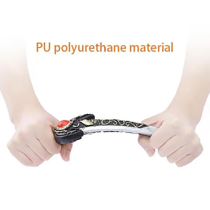 2019 Новое моделирование оружие реквизит меч полиуретановая пена маленький