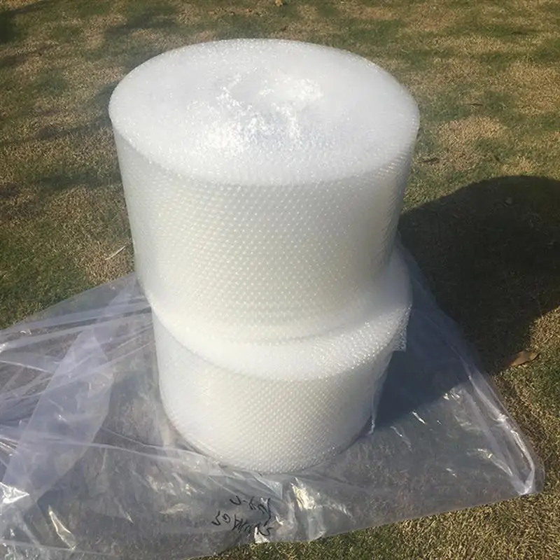 

1PC 30M Bubble Roll Original Perforated Bubble Cushioning Supplies for Gift Packaging Accessories (White)