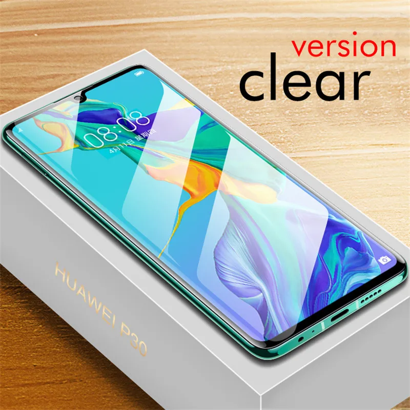 Мягкая Гидрогелевая пленка для Huawei Mate 30 Pro 20X P Smart защитная экрана 20RS 8 9 10 Y7 Y9S 20 Lite