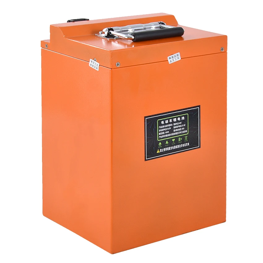 Литиевая батарея 48 В для электровелосипеда с мотором менее 2000 Вт 28 Ач/32 Ач 220