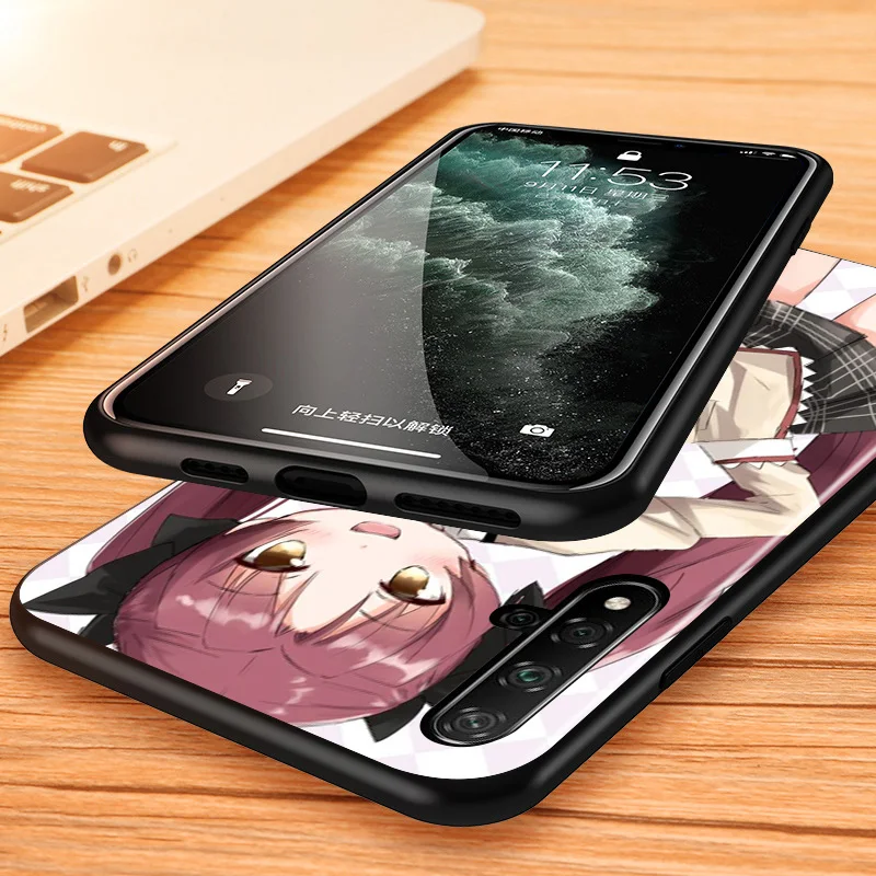 

Anime Game Magia Record for Huawei Honor 30 20 10i 10 9C 9A 9S 9X 9N 9 8X 8A 8 7A 7C Pro Plus Lite Black Phone Case