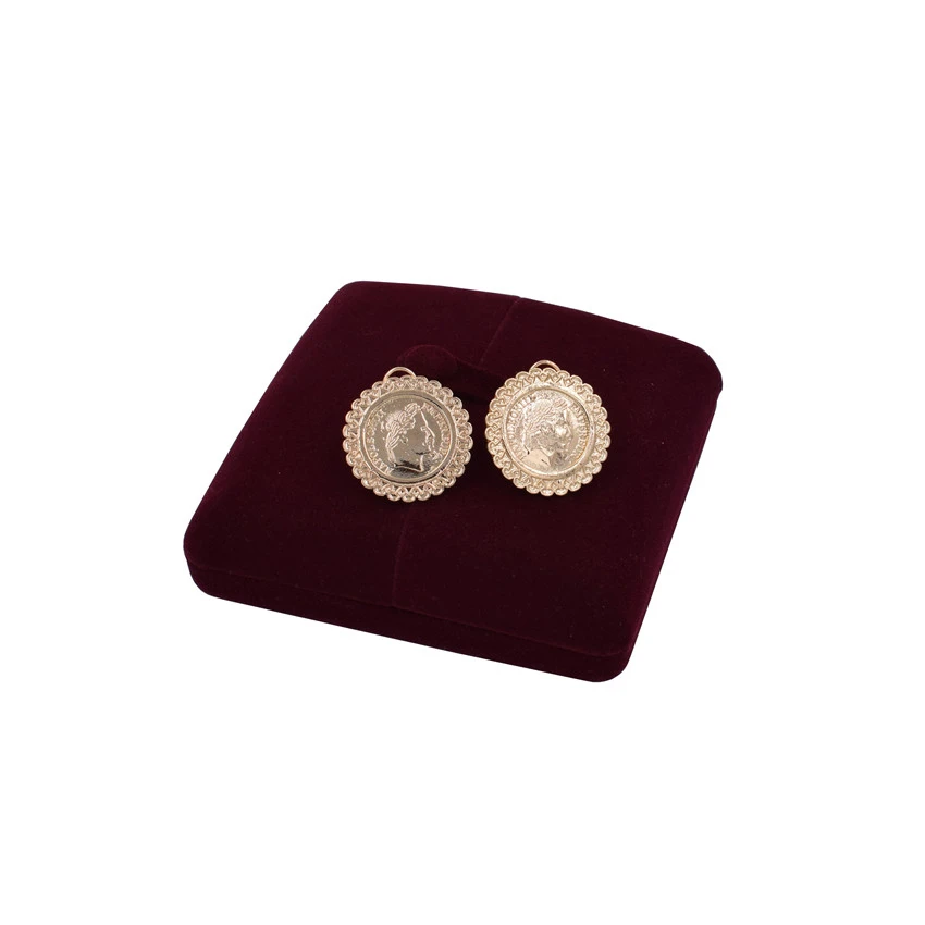 2019 Мода Африка Дубай комплект ювелирных украшений золотистого цвета оптовая