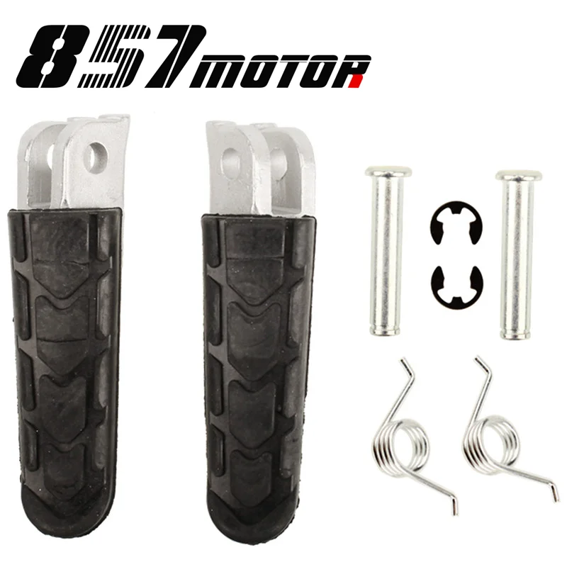 Педаль подножки для мотоцикла HONDA CB400 VTEC CB1300 CBR1100XX CBR600 Jade 250 Hronet 600 900|Подставки под