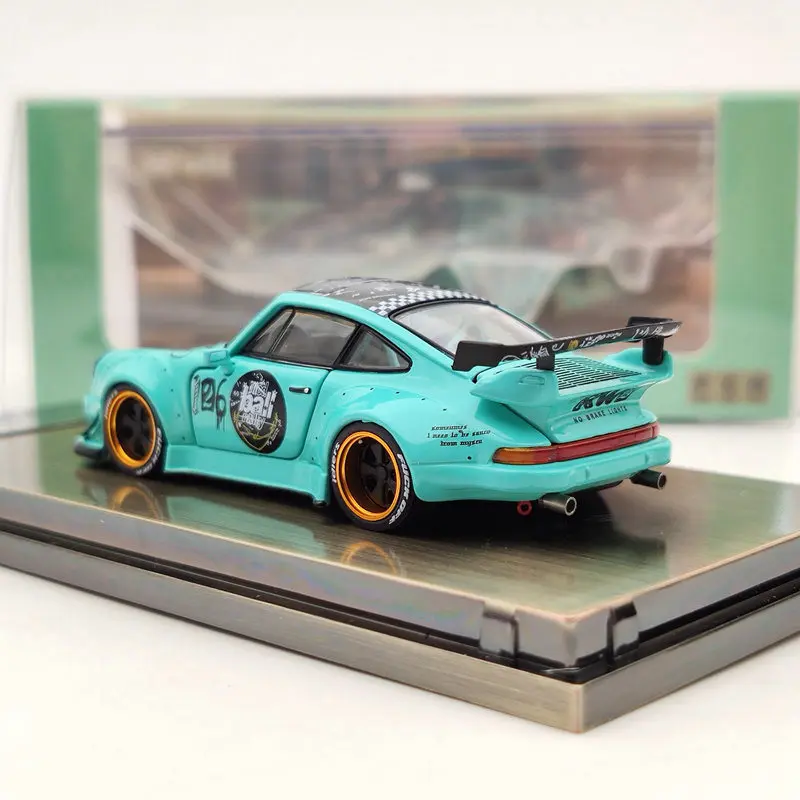 PGM 1/64 для P ~~ sche 930 RWB Rauh ключ обычная версия лимитированная модель |