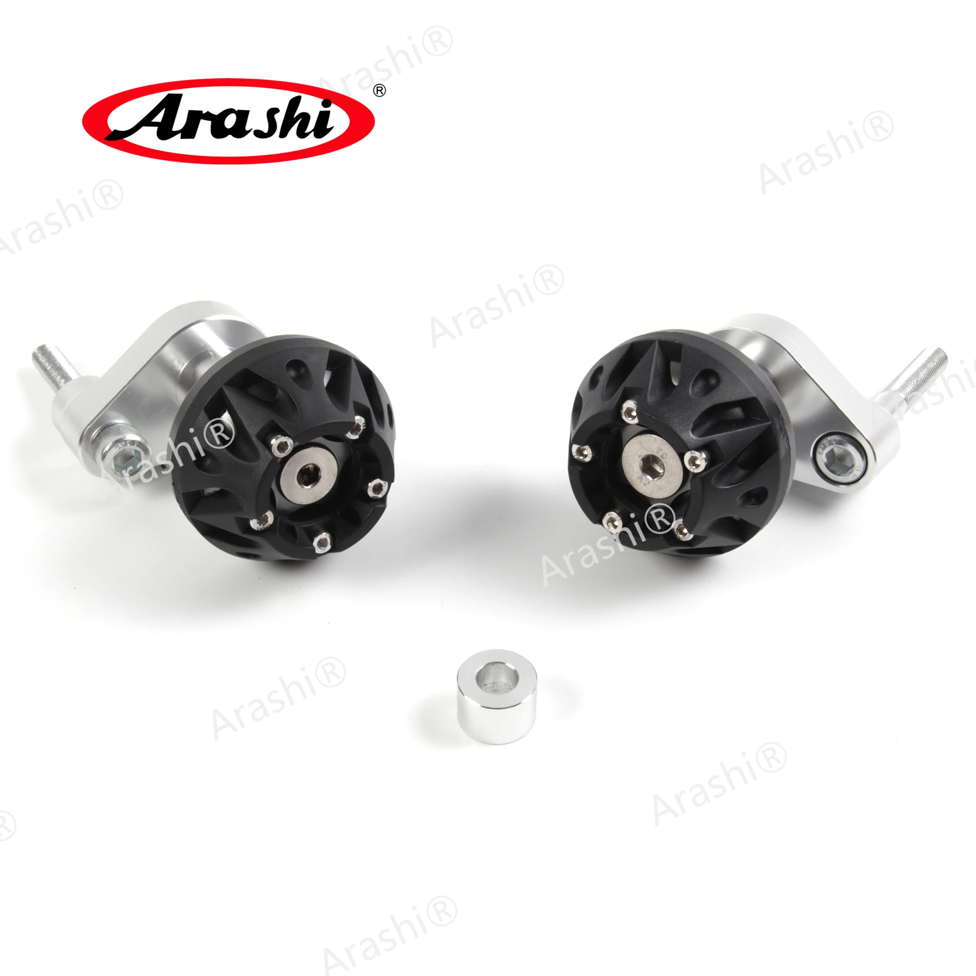 Arashi Новинка для YAMAHA YZF R1 2004 2005 2006 ползунок двигателя защитные аксессуары защита от