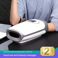 marese electric hand massage device heat air compression palm massager beauty finger wrist spa relax pain relief girlfriend gift