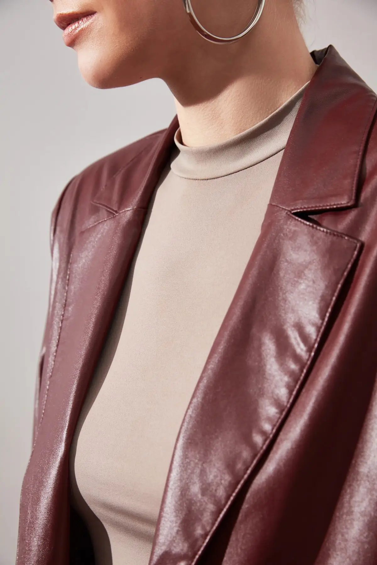 

Trendyol Pocket Detail Jacket TWOAW21CE0169