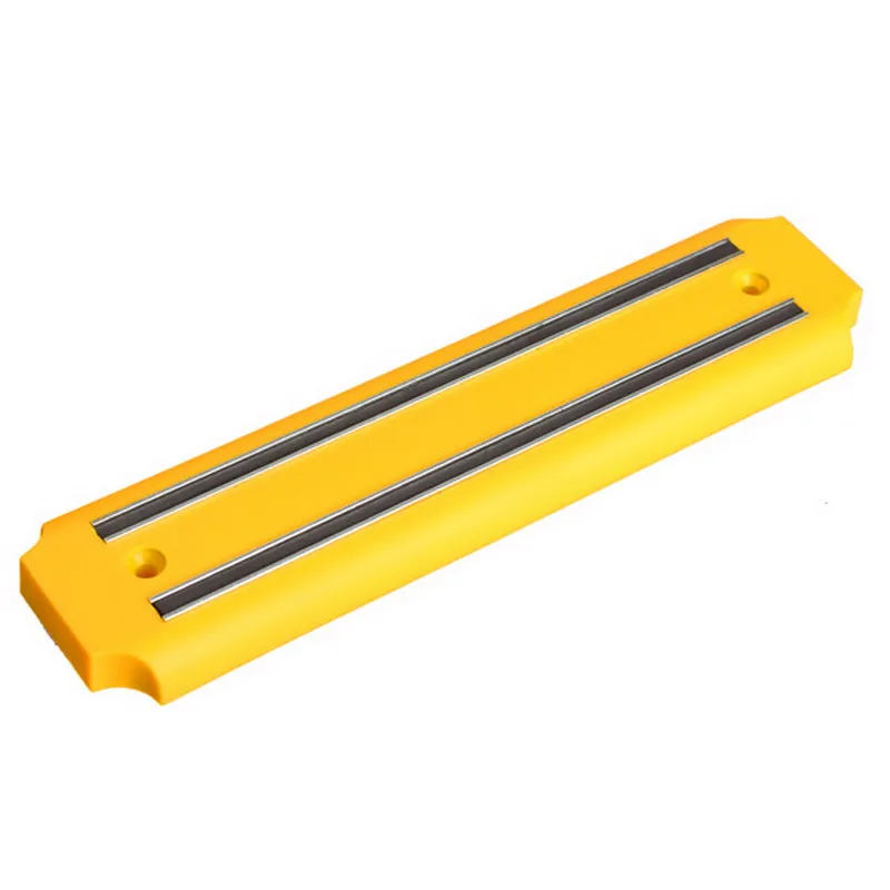 Магнитный держатель для ножей подставка инструментов полка из нержавеющей стали