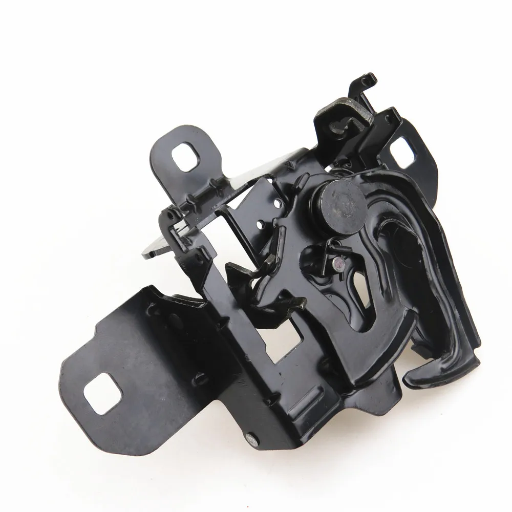 FHAWKEYEQ Автомобильный Замок капота двигателя для VW Bora Golf MK4 1999 2004 Jetta 1J0 823 509 E D|lock for