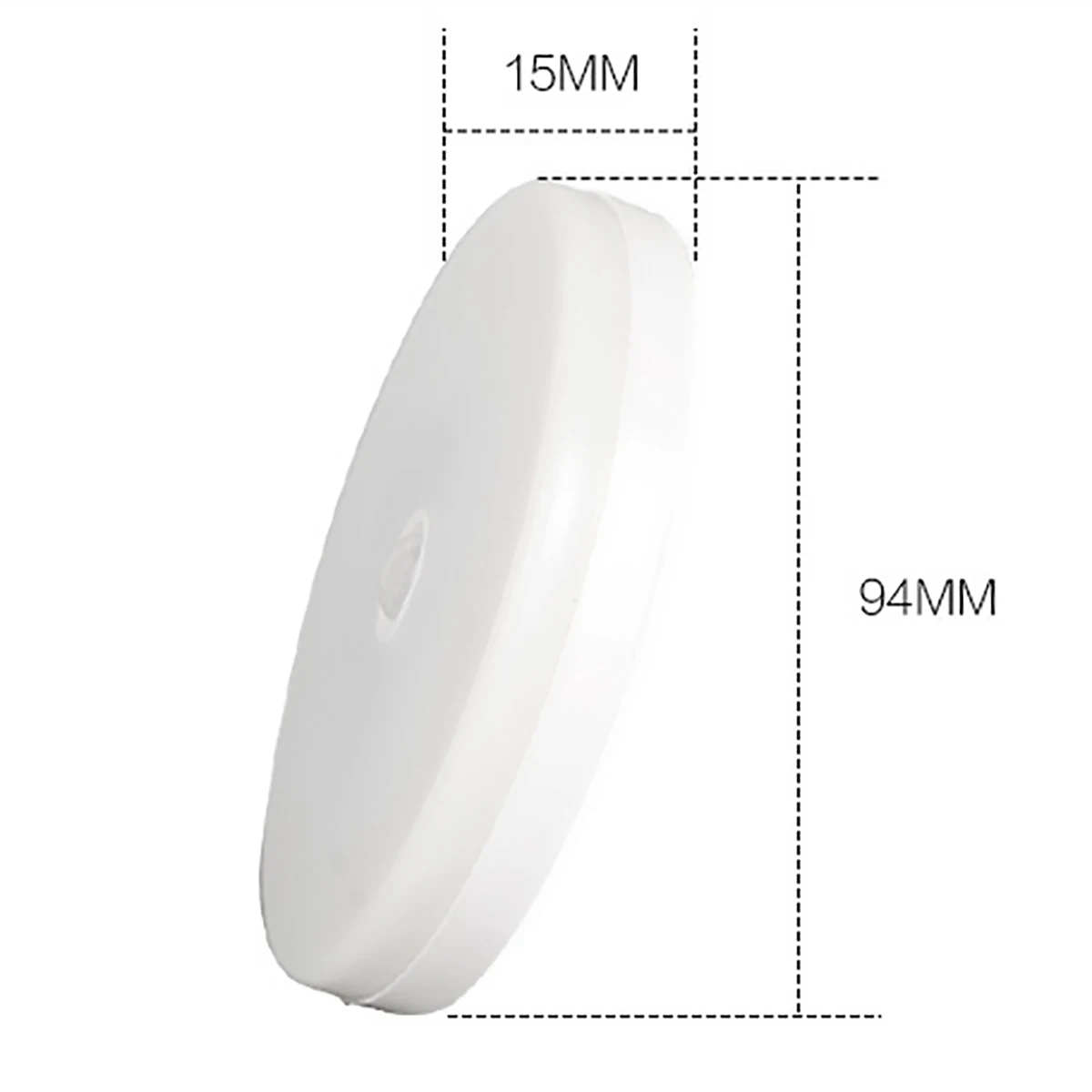Светодиодная подсветка под шкаф с клейкой стикером беспроводная настенная лампа