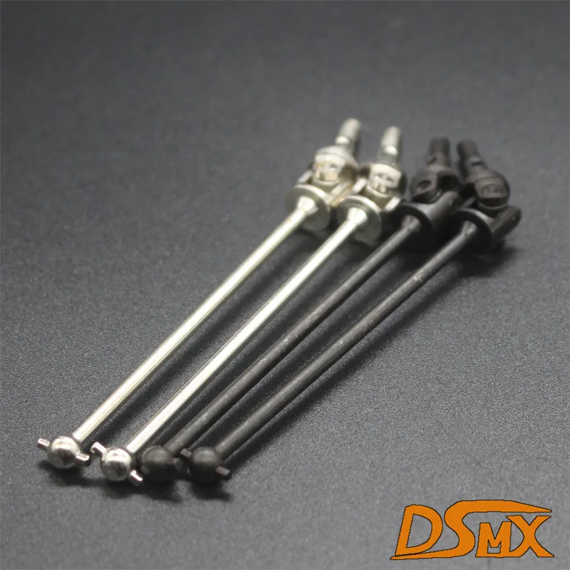 1 комплект автозапчастей для 1/10 RC HSP 108015 (08029/08059.02033) Универсальный вал 94111/94108|shaft