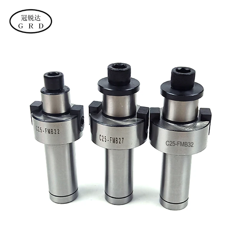 100% новый c25 шпиндель держатель инструмента C25 fmb22 fmb27 fmb32 режущий хвостовик и