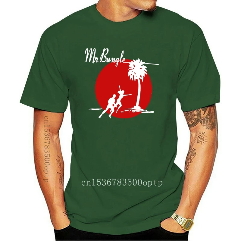 

New 2021 Mr Bungle California Mike Patton Metal Band Men'S Black T Shirt Size S 3Xl Funny T Shirt Men