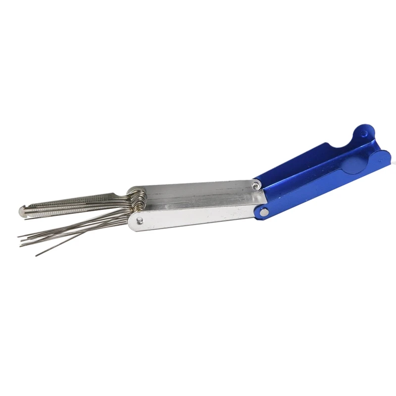 1 шт. длинный карбюратор реактивный инструмент для очистки 13 проводов Oxy