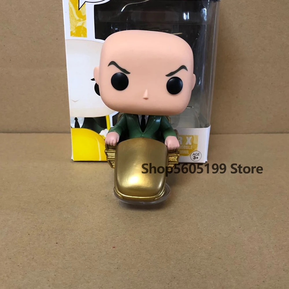 

POP профессиональная экшн-фигурка X с коробкой, игрушки для детей