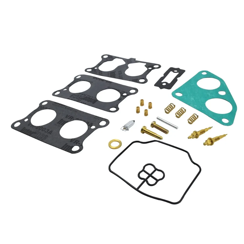 Carburetor Rebuild Kit for John Deere HPX 4x2 4x4 Gator 2004-2012 Trail UTV 2004 &amp2005 | Автомобили и мотоциклы