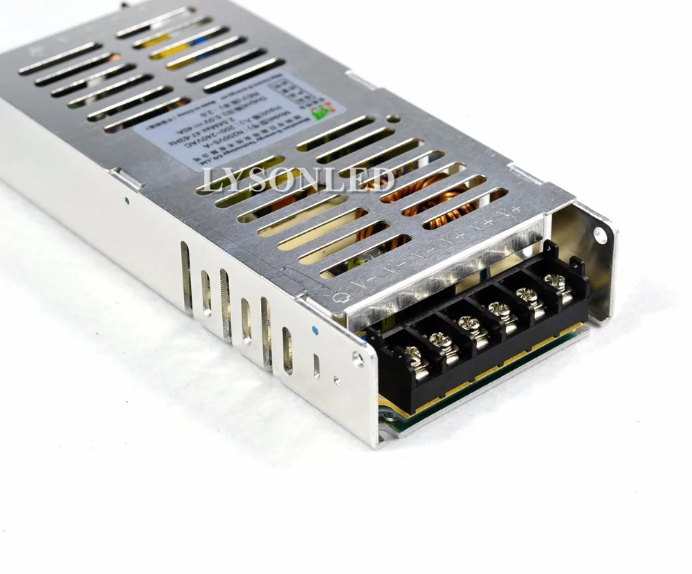 G-energy N200V5-A тонкое 5V 40A 200W Светодиодный Дисплей Питание P10 светодиодный Дисплей ультра переключения Питание