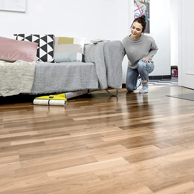 4 шт. подходит для пылесоса Karcher FC3 FC5 2 055-007 0 ролики влажной и сухой уборки 055-006