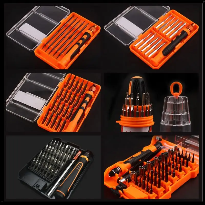 Набор многофункциональных отверток точный ручной инструмент для ремонта