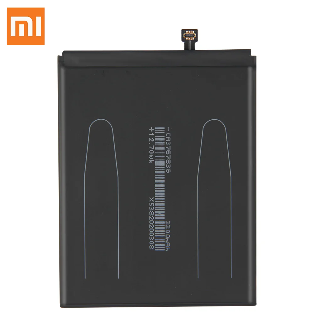 100 original xiaomi bm3j replacement battery for xiaomi mi 8 lite 3250mah large capacity phone battery free tools free global shipping