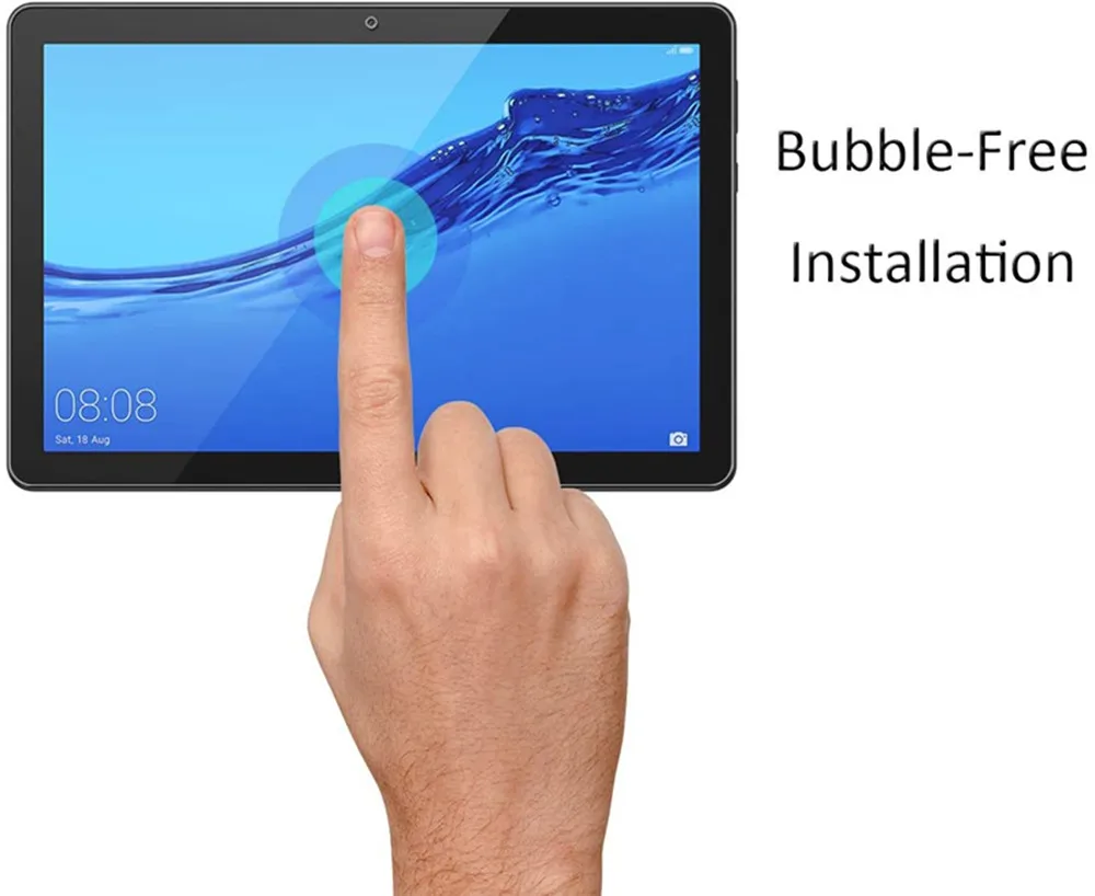 Защитная пленка для Huawei Mediapad T5 10 с экраном 1 дюйма |