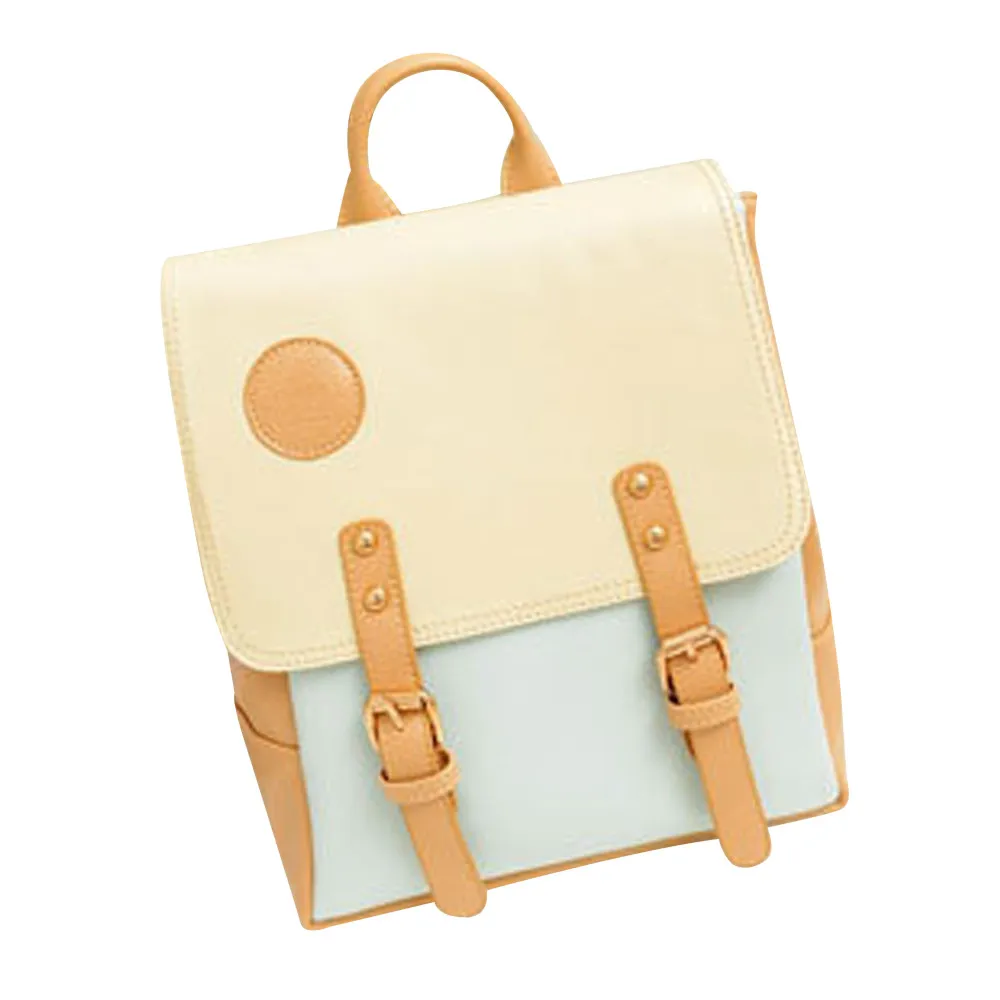 Женский рюкзак женская модная уличная сумка школьный ранец для ноутбука мягкая