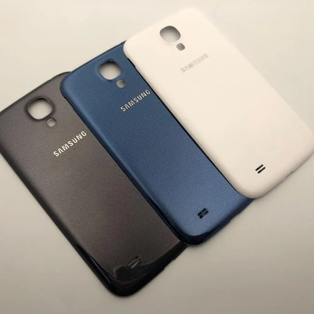 Оригинальный чехол с аккумулятором для Samsung Galaxy S4 I9505 i9500 i337 задняя крышка замена