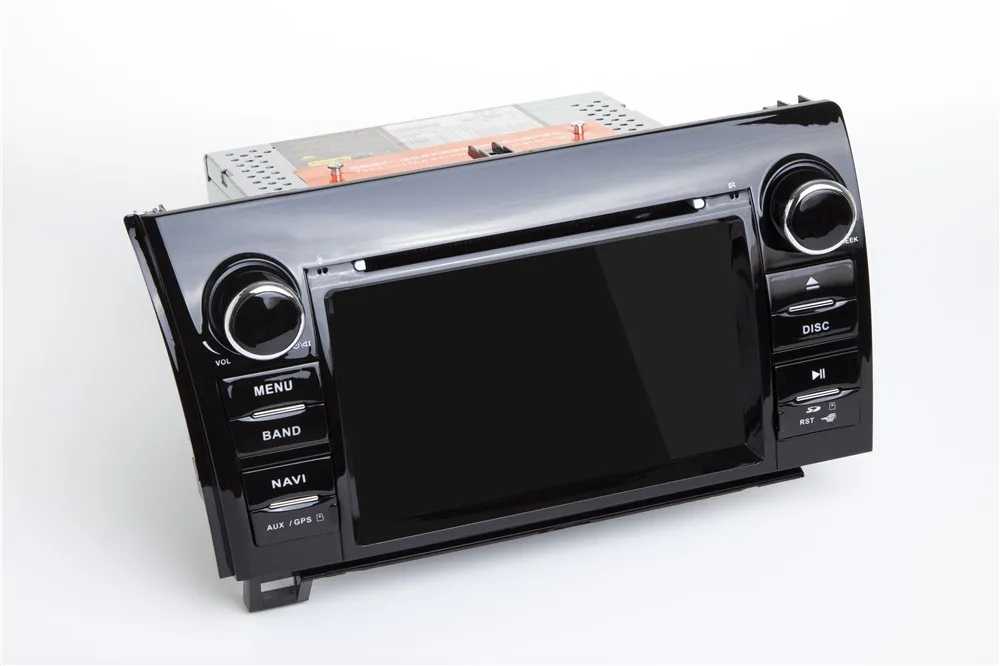 7 'ɺndroid 9 0 64-Bit 4 Гб RAM 64G Авто DVD плеер для toyota tundra sequoia 2007-2015 стерео радио gps navi DSP PX6