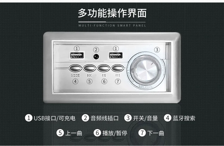 Угловой диван для гостиной из натуральной кожи с bluetooth динамиком|Диваны гостиной|