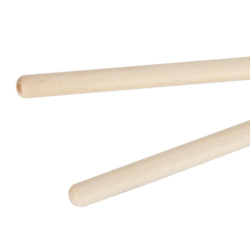 

2 x Hardwood Glockenspiel Mallets Sticks Rubber Head