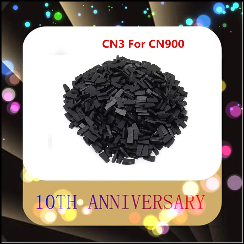 Чип Cloner CN3 ID46 5 шт./лот (используется для устройства CN900 или ND900) чип Copy 46