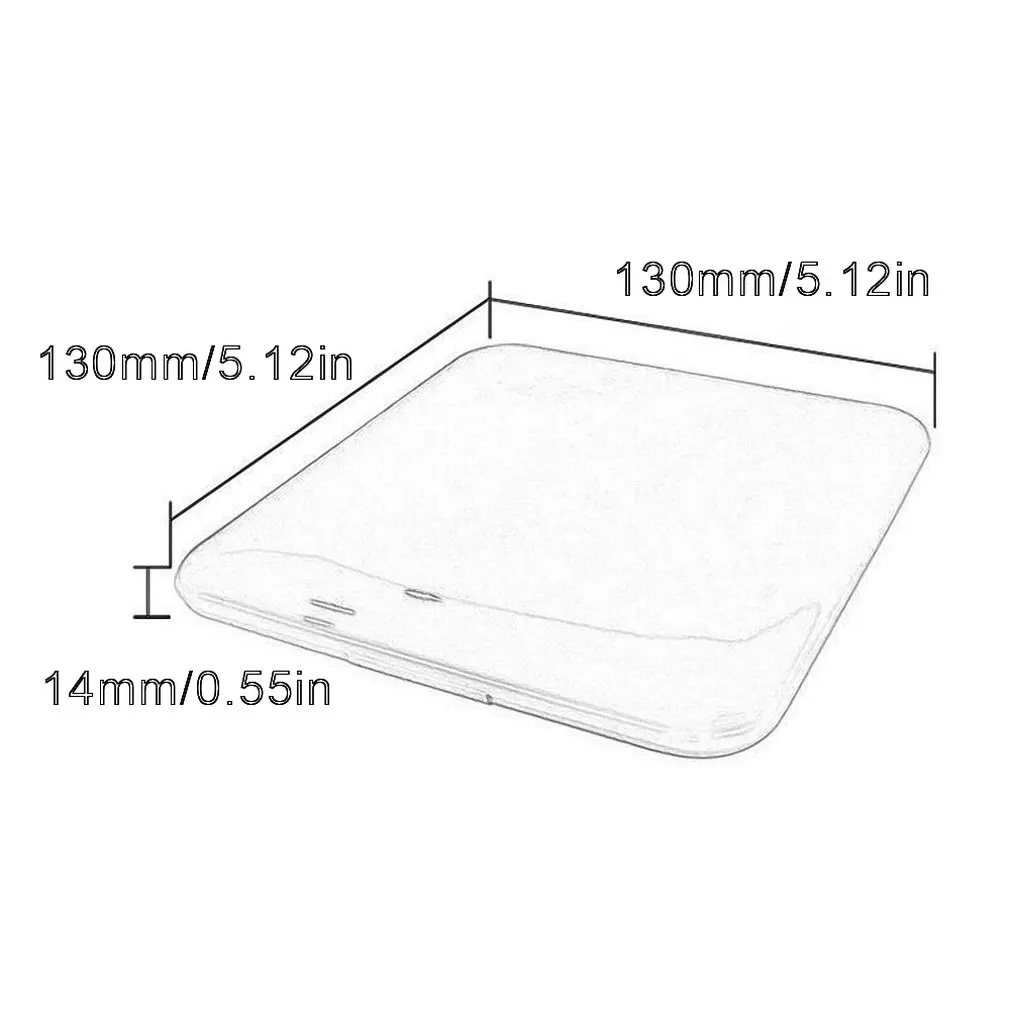 

New Hot Portable Dustproof Moisture-proof Storage Box Mask Case Medicine Storage Box Band-aid Bill Temporary Storage Folder