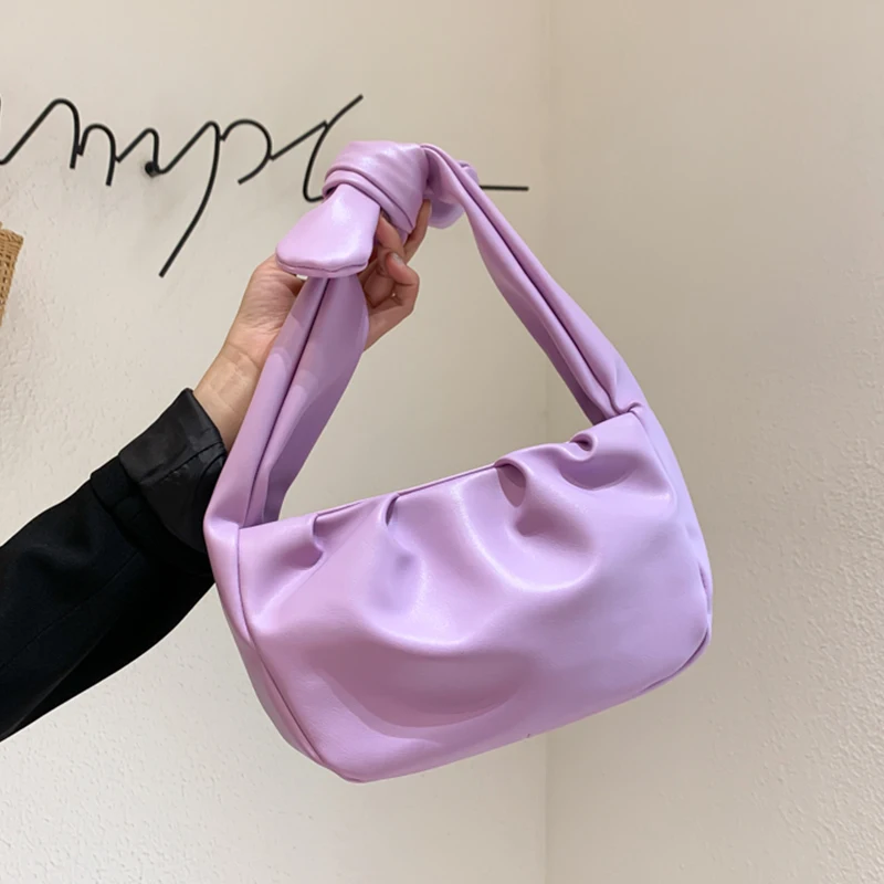 Модные сумки через плечо из мягкой искусственной кожи для женщин новинка 2020