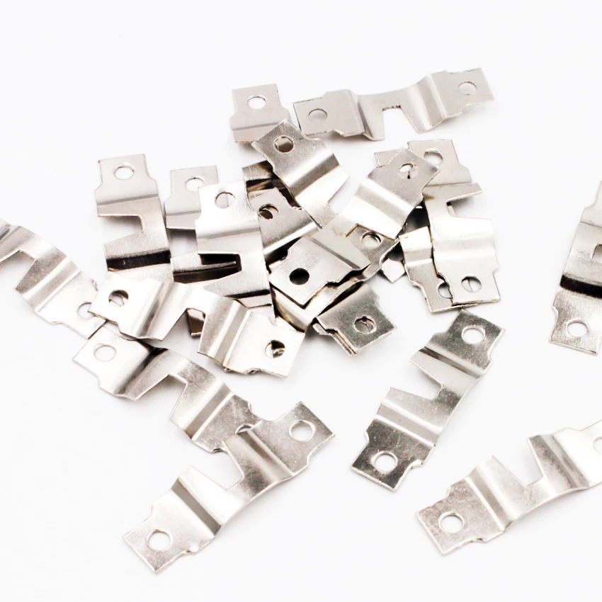 Маленькая треугольная картина подвески для картинных рам с одним отверстием 50 шт. горячая распродажа|picture