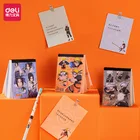 Стикеры для заметок Deli, 1 шт., японские Канцтовары, кавайный декор, канцелярские принадлежности, стикеры для заметок