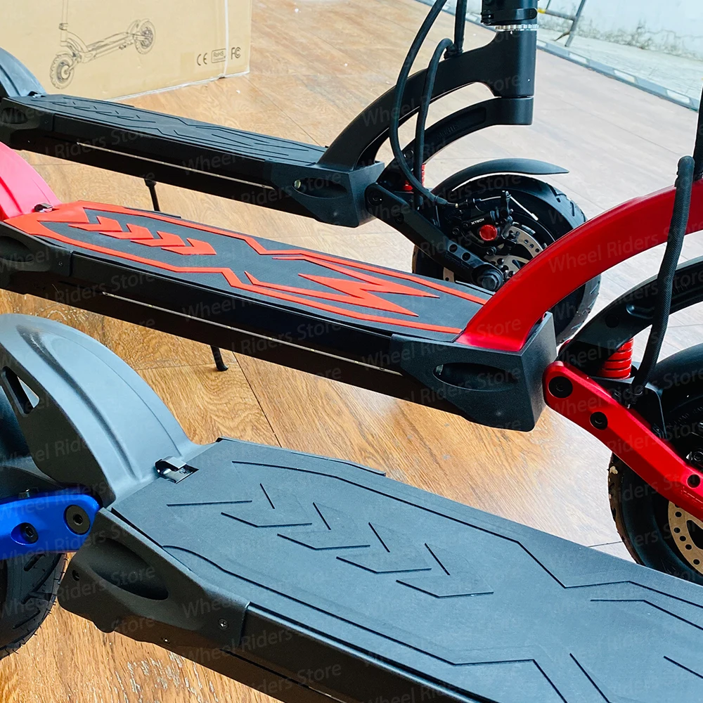 Силиконовый коврик Kaabo Mantis10 Электрический скутер Mantis Pro скейтборд откидной