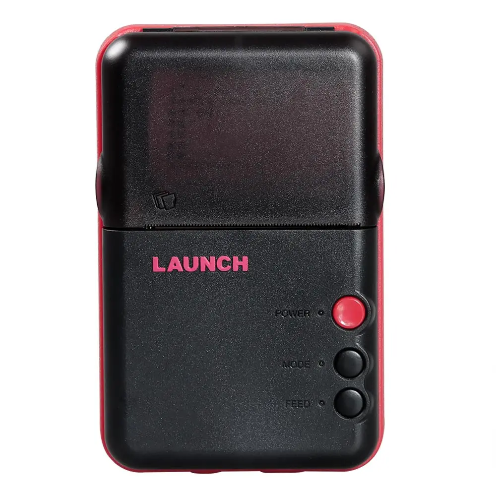 Launch Mini ящик для принтера X431 V/V +/X431 V 8 дюймов работает с Wi Fi диагностический