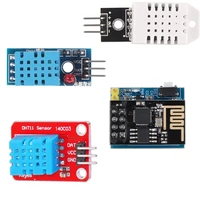 dht22 dht11 dht12 digital temperature humidity sensor module board for arduino ultra low power high precision 4pin