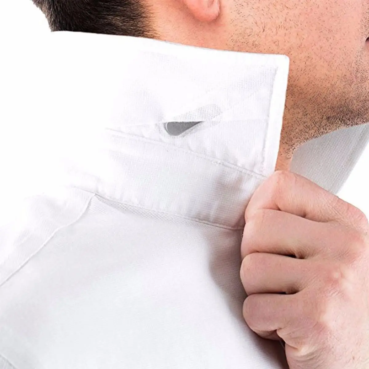 50pcs Stainless Steel Collar Stays Bones Stiffeners Silver Color With Box 2Inch 2.25Inch 2.5Inch 2.75Inch 3 Inch |