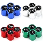 4 шт. колпачки для клапанов автомобильных шин для Hyundai I30 автомобильные аксессуары Стайлинг