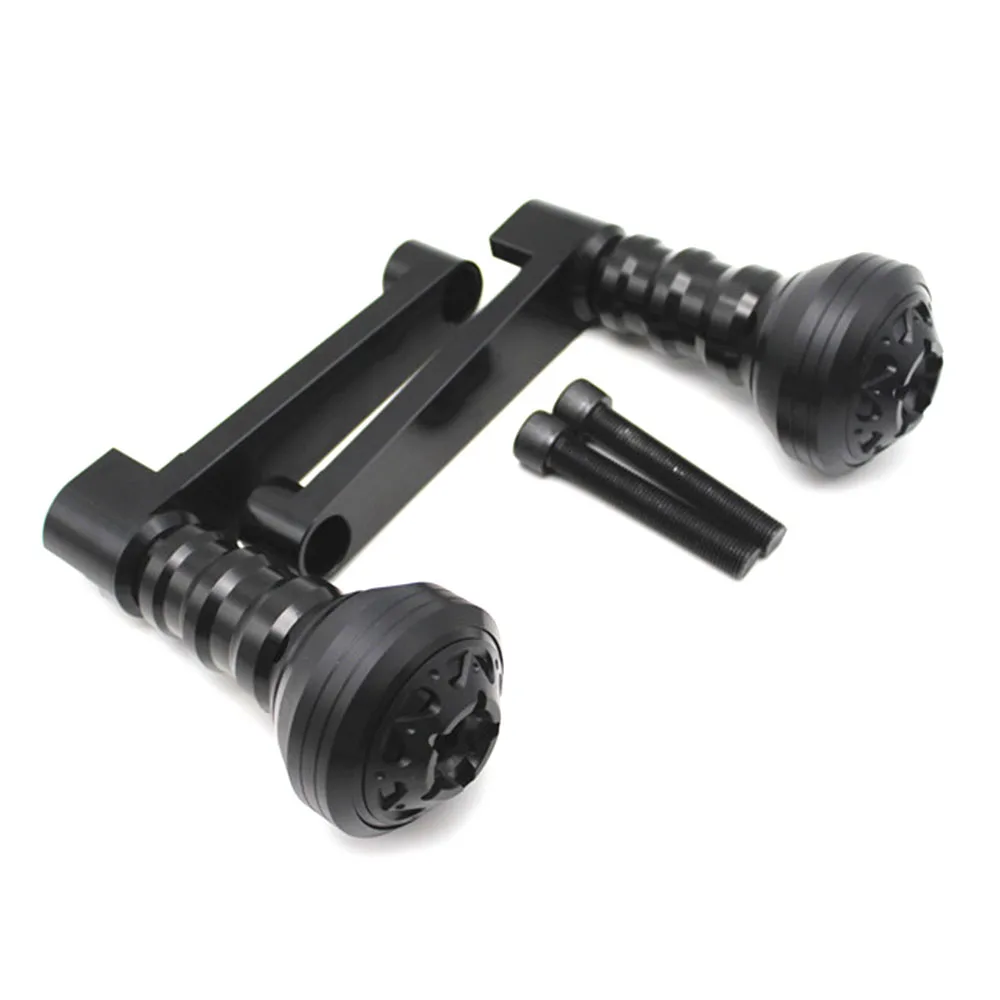High Quality Motorcycle Left and Right Frame Slider Protector For Honda CBR1000RR cbr 1000 RR 1000RR 2008 2009 2010 2011 | Автомобили и