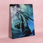 Настенное Искусство Холст Темные души арториас Живопись Домашний Декор японское аниме картина Hd печать современный плакат для спальни модульный без рамки