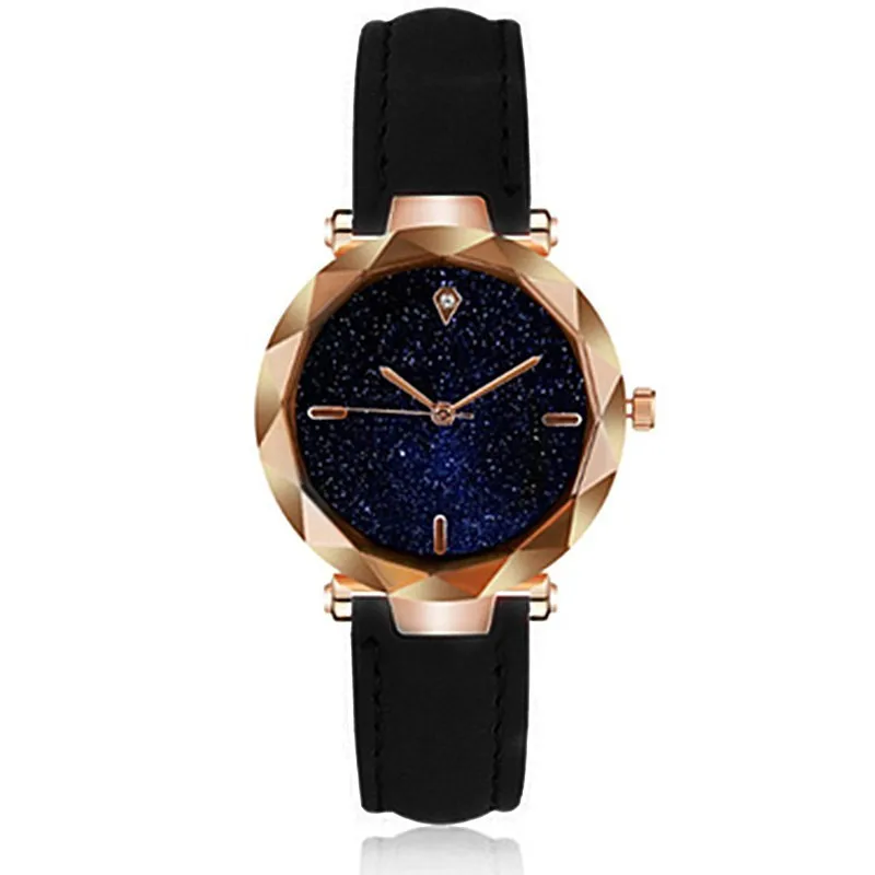 

2020 New Fashion Women's Watch Casual Ladies Analog Quartz Leather Watches Gift Clock Drop Shipping Reloj Mujer Montre Femme Uhr