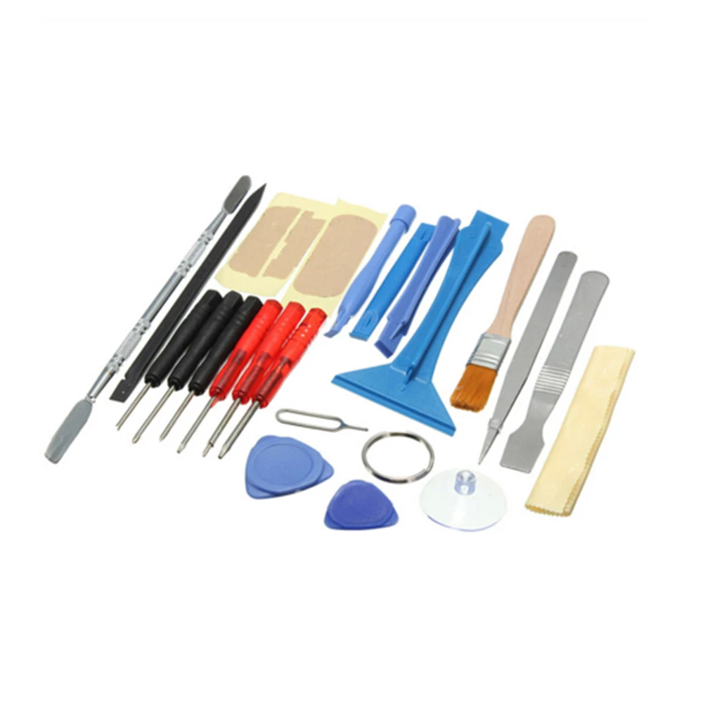 Набор инструментов 22 в 1 набор для ремонта отверток ящик телефона удаление клея