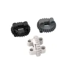 10 шт., блоки, 601948, 28 зубчатых вращающихся платформ